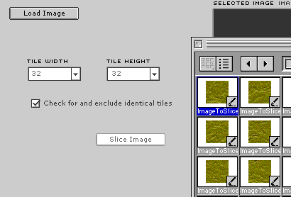 Screenshot of Tilemaker